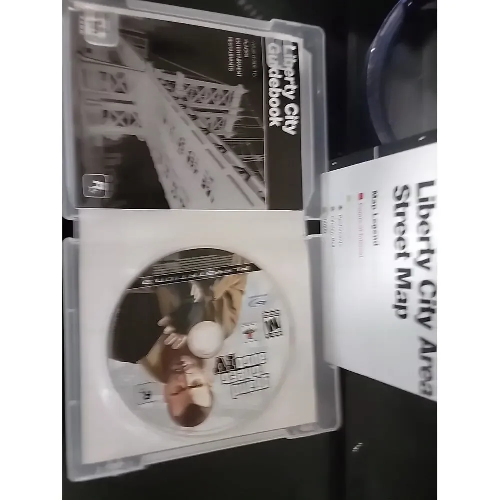 Grand Theft Auto IV (PlayStation 3, 2008)